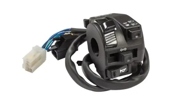 Combination Switch For Hero Splendor Ismart Es (lh)