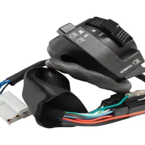 Combination Switch For Hero Passion X-pro Ks (lh)