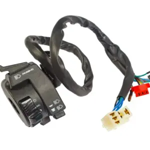 Combination Switch For Hero Splendor Pro Es (lh)