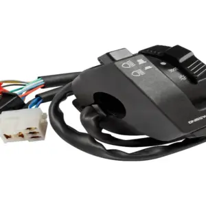 Combination Switch For Hero Splendor Pro Ks (lh)