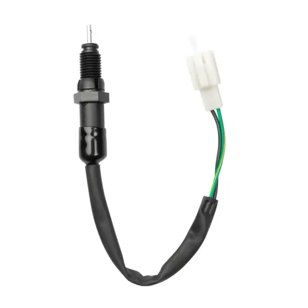 Rear Stop Switch For Hero Cd Deluxe Ks (2005 To 2007 Model) - Image 2