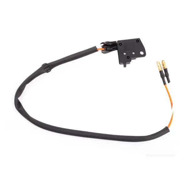Front Stop Switch For Tvs Apache 160 Rtr (disc Brake) (2012 Model Onwards) (brake Switch With 2 Wire)