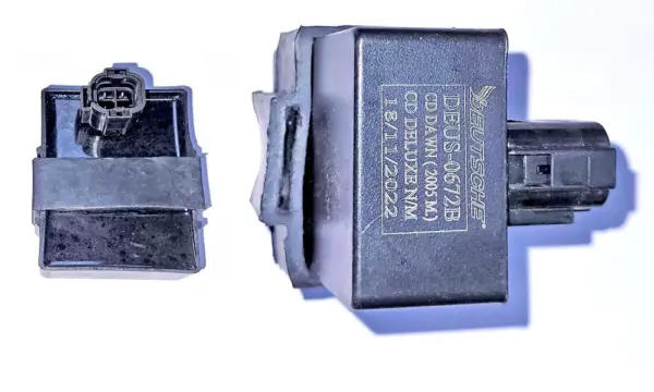 C.d.i. Unit For Hero Cd Dawn (2005 Model)