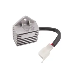 Regulator For Tvs Victor Gx