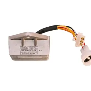 Regulator For Tvs Star Sport Bs-iii 2013 Model Es