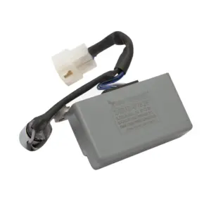 Regulator For Bajaj Pulsar Dts-i 180 Ug4 (2010 Model) (with Capacitor)