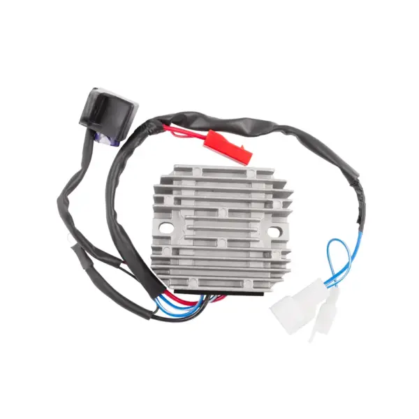 Regulator For Bajaj Pulsar 200 Ns Dc With Capacitor - Image 2