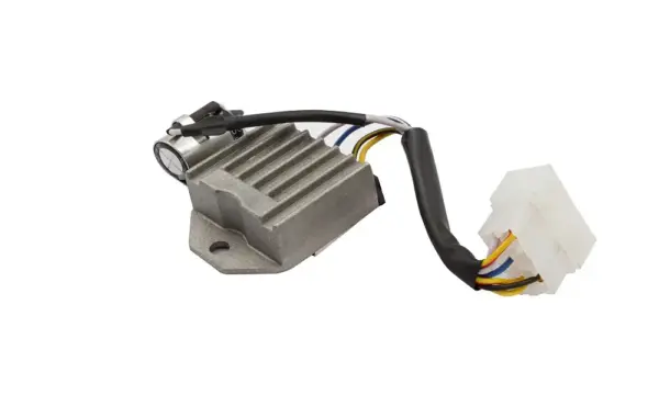 Regulator For Bajaj Discover 100 4g (with Capacitor) - Image 2