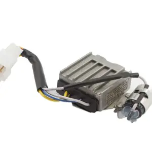 Regulator For Bajaj Boxer 150 (after September 2011) (with Capacitor)