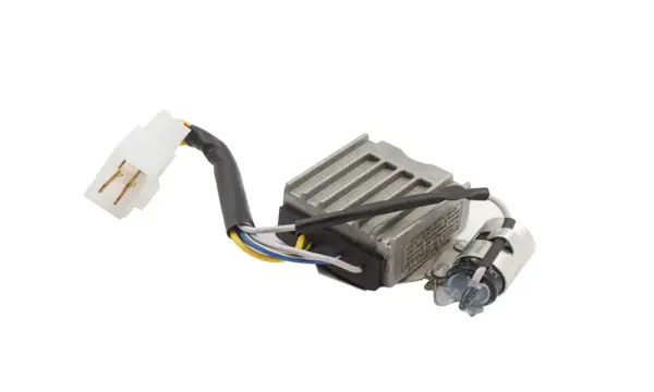 Regulator For Bajaj Discover 100 4g (with Capacitor)