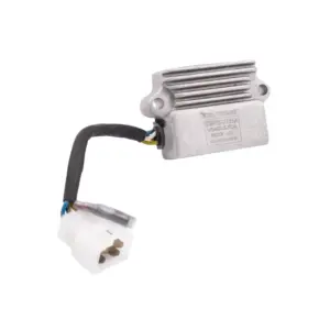 Regulator For Bajaj Boxer Ct (4 Terminal + Wire)