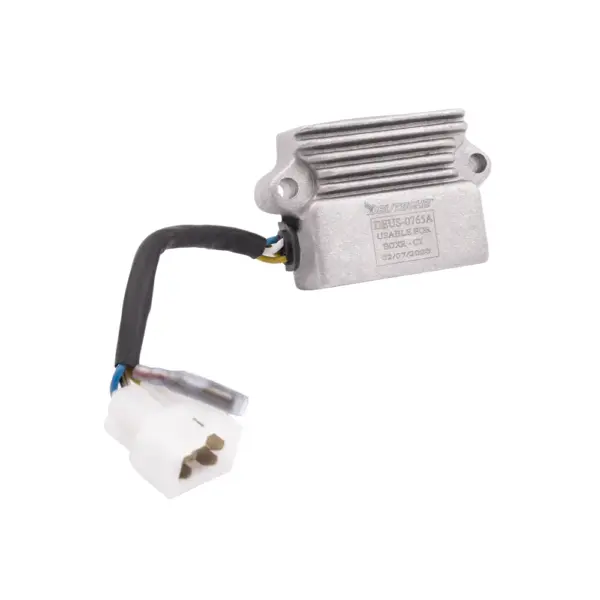 Regulator For Bajaj Boxer Ct (4 Terminal + Wire)