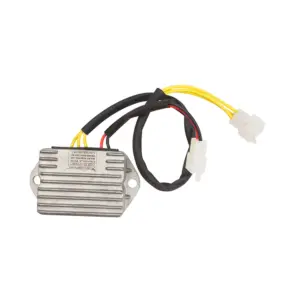 Regulator For Royal Enfield Thunder Bird (2012 Model) (3 Phase Double Coupler)