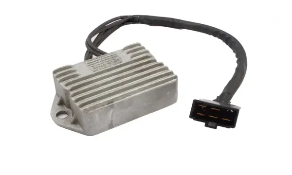 Regulator For Royal Enfield Bullet Classic 500 Efi (2012 Model) (3 Phase Single Coupler) - Image 2