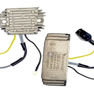 Regulator For Piaggio Ape