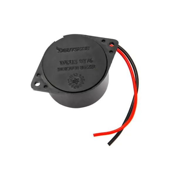 Indicator Buzzer 12v (38mm) Universal - Image 2