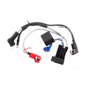 Starter Relay For Tvs Apache (2012 Model)