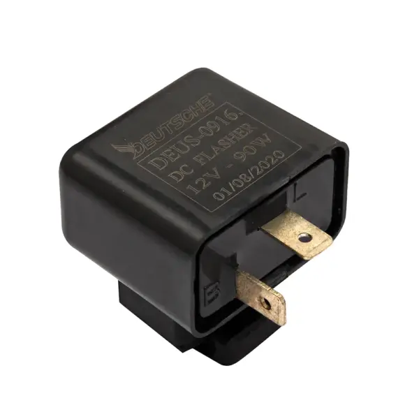 Non Variable Flasher For Tvs Passion / Cbz