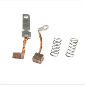 Carbon Brush For Starter Motor Hero Hf Deluxe Eco