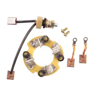 Carbon Brush Holder Assy. For Starter Motor For Royal Enfield Electra 350
