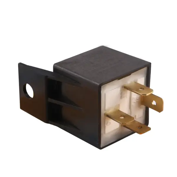 Change Over Relay For Bajaj Discover (12v-30amp.) (four Pin)