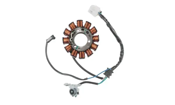 Stator / Coil Plate Assembly For Yamaha Fz - Image 2