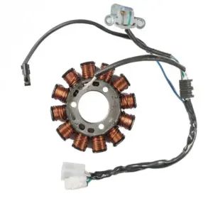Stator / Coil Plate Assembly For Yamaha Fz