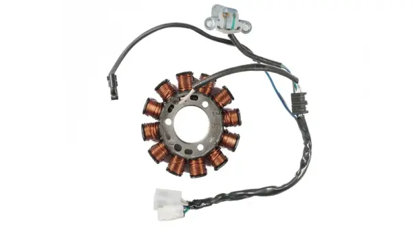 Stator / Coil Plate Assembly For Yamaha Fz