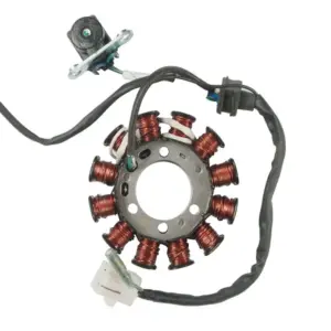 Stator / Coil Plate Assembly For Honda Twister