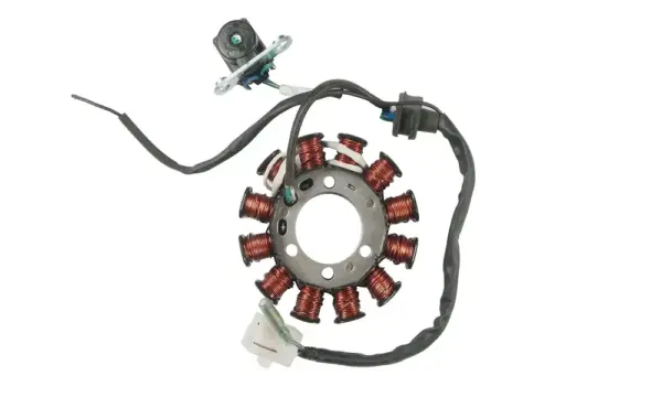 Stator / Coil Plate Assembly For Honda Twister