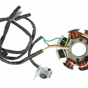 Stator / Coil Plate Assembly For Honda Dio 110 (2008 To 2010 Model)