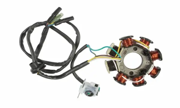 Stator / Coil Plate Assembly For Honda Activa 110