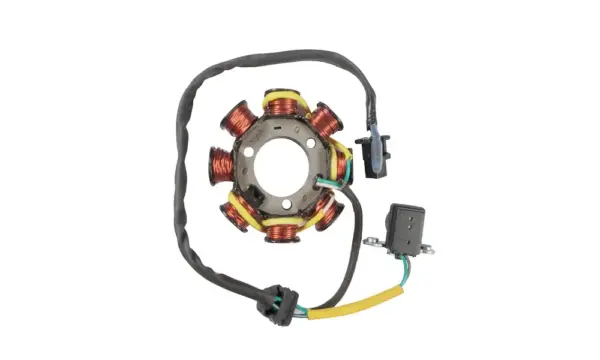 Stator / Coil Plate Assembly For Honda Unicorn - Image 2