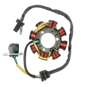Stator / Coil Plate Assembly For Honda Cbf 125