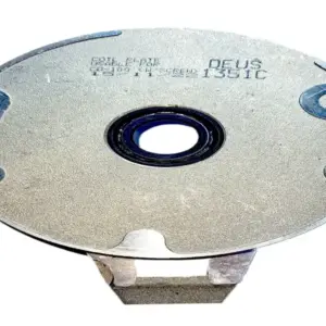 Coil Plate For Hero Cd-100 (with Screw)