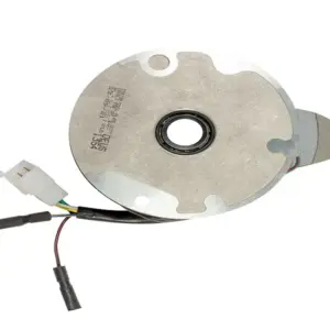 Stator / Coil Plate Assembly For Hero Splendor+ (l.t. Coil 2 Hole)