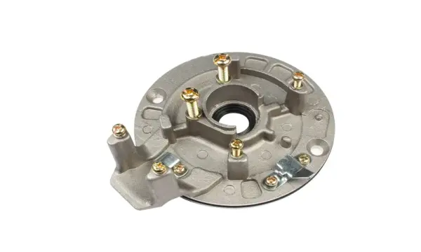 Coil Plate For Hero Splendor N/m (with Screw) Two Hole Fitting