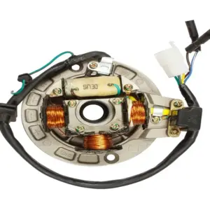 Stator / Coil Plate Assembly For Hero Passion (2003 To 2008 Model)