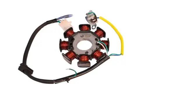 Stator / Coil Plate Assembly For Hero Splendor Nxg O/m - Image 2