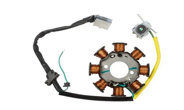 Stator / Coil Plate Assembly For Hero Splendor Pro