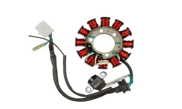 Stator / Coil Plate Assembly For Honda Dream Neo - Image 2
