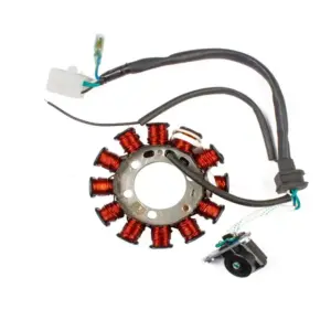Stator / Coil Plate Assembly For Honda Dream Neo
