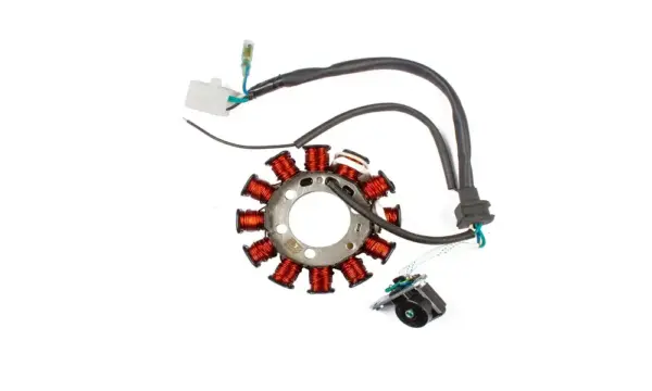 Stator / Coil Plate Assembly For Honda Dream Neo