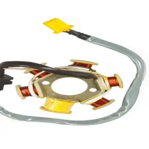 Stator / Coil Plate Assembly For Tvs Star Ks