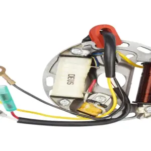 Stator / Coil Plate Assembly For Tvs Xl Super Hd
