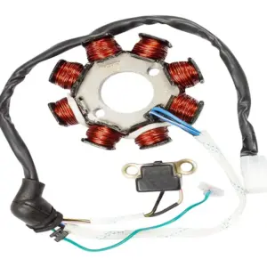 Stator / Coil Plate Assembly For Bajaj Pulsar 135