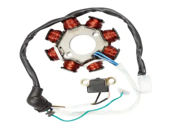 Stator / Coil Plate Assembly For Bajaj Discover 125