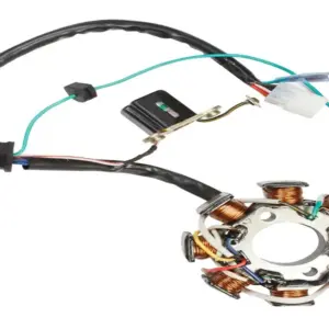 Stator / Coil Plate Assembly For Bajaj Pulsar 180 Dts-i