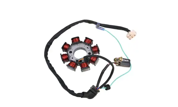 Stator / Coil Plate Assembly For Bajaj Pulsar 150 Bs-iv - Image 2