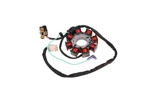 Stator / Coil Plate Assembly For Bajaj Pulsar 150 Bs-iv